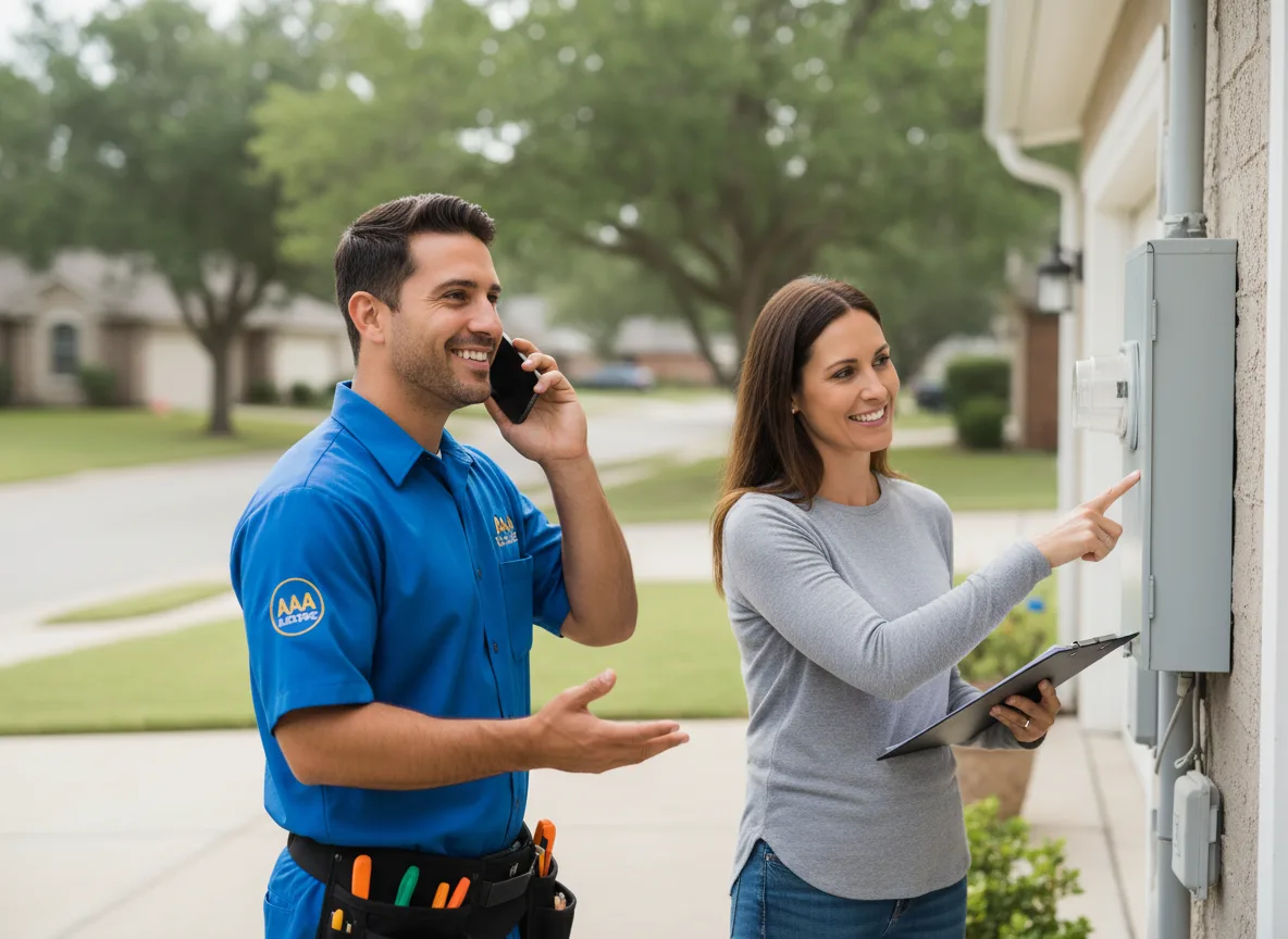 Electrical Repair Ord, NE FAQs